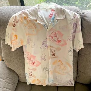 Disneyland or Walt Disney World XS Shirt